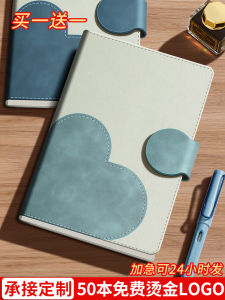 Elegant Business Notebook with Magnetic Snap High Quality Record Keeping Journal for Students And Work Ideal Gift Item