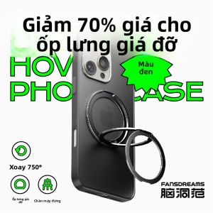 fansdreams | Ốp Lưng Toàn Thân Chống Sốc Có Giá Đỡ Gập