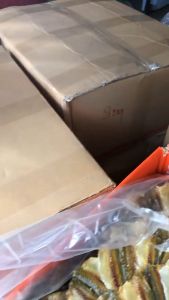 Khô Cá Chỉ Vàng Bông Mai Vừa Ngon Đẹp - Nướng Lên Rất Thơm - Đặc Sản Minh Triết