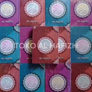 Al Quran Kertas HVS Tanggung A5 Dian Rakyat - DR