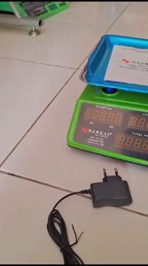 COD SE-INDONESIA PROMO TIMBANGAN DIGITAL 40 KG NANKAI TIMBANGAN DUDUK 40KG(Super Murah Di Kelasnya) Timbangan Dapur Otomatis Timbangan Dengan Baterai Rechargeable - Lazada