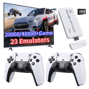 M15 4K Video Game Console Game Stick Retro Handheld Game Player M8 Plus  Built-in 30000 Games For GBA/SFC/Arcade Game Boy Gift