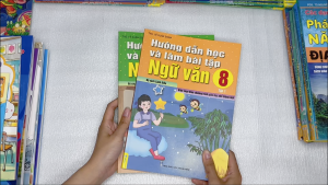 Sách - Hướng Dẫn Học Và Làm Bài Tập Ngữ Văn 8 - Biên soạn theo CT GDPT mới - Cánh Diều - ndbooks