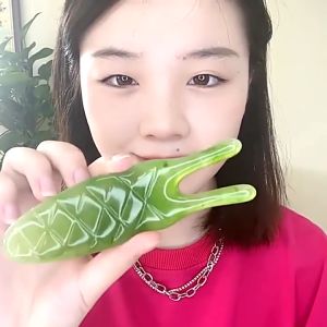 Alat Pengikis Hidung / Alat Pemancung Hidung Kecantikan Pijat Wajah Tendon Tongkat Klip Peregangan Jembatan Hidung / Hidung Mancung SH Z12