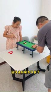 Bộ Đồ Chơi Bàn Bida Sân Thể Thao Đa Năng 6 IN 1 Tích Hợp Bóng Đá/ Bóng Rổ/ Đánh Golf/ Bwoling/ Khúc Côn Cầu/ Bida Cho Bé