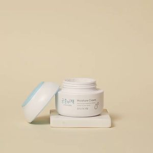 Kem dưỡng ẩm cao cấp cho bé giảm ửng đỏnẻbong chóc khô ráp Goongbe Moisture Cream 180ml