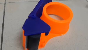 OPP Tape Dispenser Cutter 2" 2.5" Packing Tape Holder | Pemegang Tape Carton 50mm 60mm