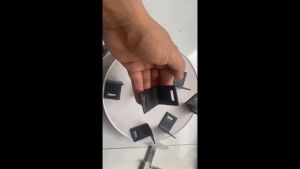 NẸP ĐAI NHỰA 20 CÁI CHUYÊN BẢO VỆ CẠNH THÙNG GỖ ĐÁ