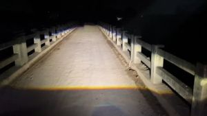 bi cầu led m10 light bản 6000k ánh sáng siêu khủng cos 62w pha 72w