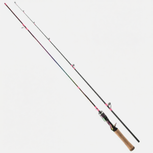 Micro Jig UL Carbon Spinning Rod Full Set