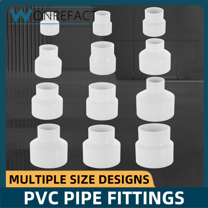 PVC Pipe Fittings-Variable Diameter Coupling Thickened Eccentric ...