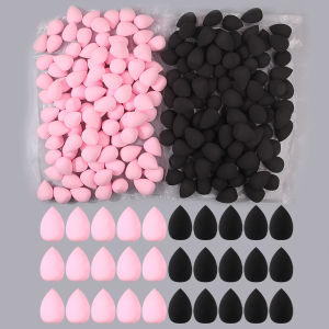 ฟองน้ําแต่งหน้าขนาดใหญ่ 100 ชิ้น เหมาะสําหรับครีมทาหน้าและคอนซีลเลอร์แป้ง แปรงแต่งหน้าแป้งฝุ่น