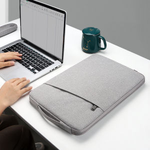 13/14-15/15.6-inch Laptop Inner Bag Tablet Protective Cover Waterproof Thin Storage Bag Laptop IPad Handbag