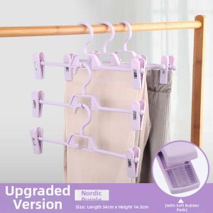 TENGYAGAO | Non-slip Plastic Clothes Hangers