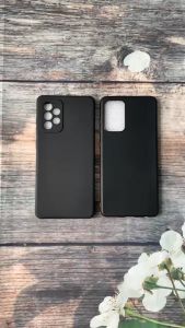 Ốp lưng Samsung Galaxy A72 (4G/5G) dẻo đen cao cấp bền đẹp