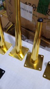 H015 Kaki Sofa  / Kaki Besi Premium / Kaki Sofa stainless / Sofa Leg / Nakas / Meja / Kursi