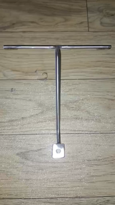 Fazzio Mini Driving Light in Pure Stainless Steel