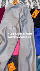 Leging Likra.. Warna Navy.Ukuran M. L. XL. XXL