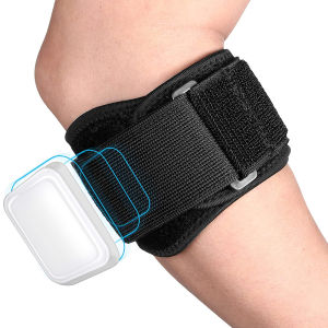 1pc Elbow Brace for Tendonitis Tennis & Golfers Elbow Pain Relief Elbow Brace Support Strap for Men and Women