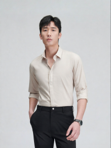 Spring New Fashion Versatile Shirt