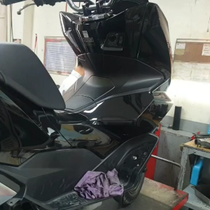 ชุดเพลาข้อเหวี่ยง ลูกเดิม ข้อเหวี่ยง ADV160 / PCX160 / CLICK160 2021-2024 รหัส K1Z