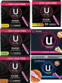 (KL Ready Stock)kotex  导管卫生棉条 compact tampon with applicator 30pcs regular Super and Super Plus 卫生棉条 新手适用. 
