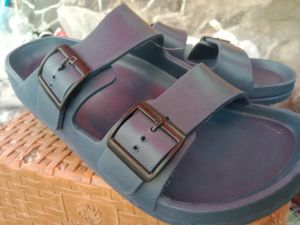 Sandal Dewasa Ban 2 Gesper Laki laki Porto