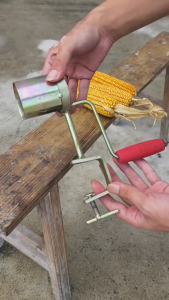 Máy Tách Hạt Ngô Khô Siêu Tốc Chuyên DụngTách Hạt Dễ Dàng Dễ Dùng Siêu Bền Tách Hạt Thần Thánh