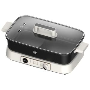 Liven | Detachable Electric Hot Pot Large Capacity
