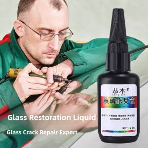 BONINGYU | Windshield Repair Liquid Crack Repair Resin