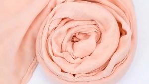 Plain Color Bamboo Muslin Blanket | Baby Swaddle | Newborn Wrap Kain Bedung Kain Selimut Napkin Lampin