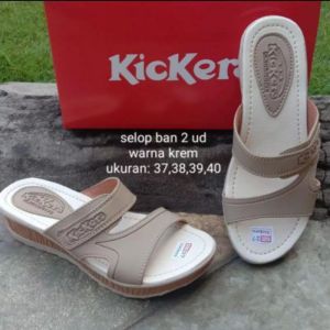 sandal lebaran sandal wedges wanita sandal wedges perempuan sandal wejes sandal wanita sandal perempuan sandal cewek sandal ibu kado ibu