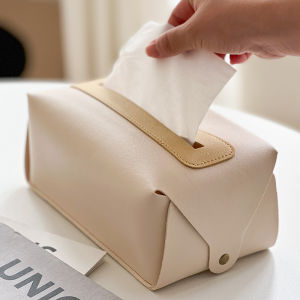 Easy-to-Clean Tissue Box