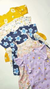 JOYFULBABY Dress Anak Perempuan Rayon [1-4 tahun]