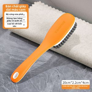 TAFUMAN | Cọ Rửa Giày Đa Năng Lông Mềm