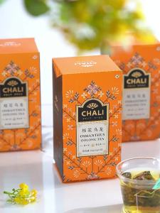 CHALI | Cooling Heat Relief Floral Black Tea