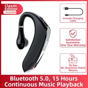 Niye | Bone Conduction Wireless Sport Earbuds Single Ear