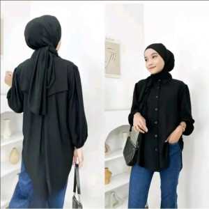 Kemeja Laura kekinian