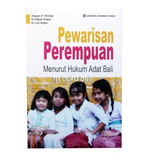 Pewarisan Perempuan Menurut Hukum Adat Bali