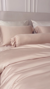 Cooling Bamboo Pillow Case 2PCs | Breathable Soft | Suitable for Humid Weather