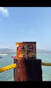 Juan Cafe Latte Mixed Herbal Coffee