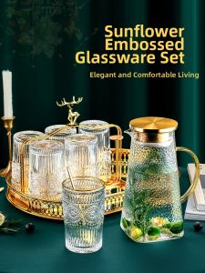 CRISTALGLASS | Luxurious Style Water Set