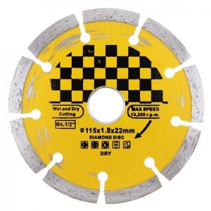 1 PCS105/115mm Diamond Dry Cutting Disc Circular Saw Blade Cutting Blade Disk For Marble Concrete Ceramic Granite Cutting Tools