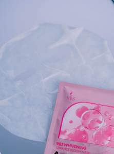 MASKER WAJAH NBS ADVANCE BLOOM MASK