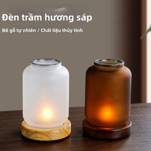 TILAIEN | Bình Hưởng Hương Chống Cháy Đẹp