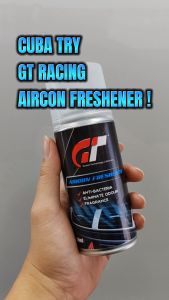 CAR AIRCOND FRESHENER 150ml - Anti-Bacterial Air Deodorization Odor Removal