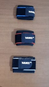 Wrist Brace Support Aolikes 7938 Pelindung Pergelangan Tangan Olahraga Wrist Guard Band Gym Fitnes Boxing Sports Outdoor