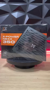 Nguồn Máy Tính Xigmatek X-Power Nexx 350/ 450/ 550/ 650 - Hàng Chính Hãng