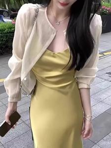 Đồ Mặc Ngoài Chống Nắng cho Phụ Nữ