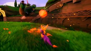 Nintendo Switch Spyro Reignited Trilogy (English)(NEW)